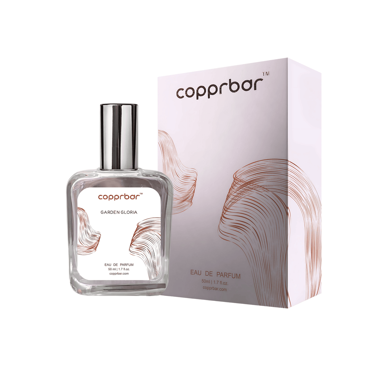Garden Gloria Eau de Parfum for Women - 50ml Long Lasting | Premium Perfume | Floral & Elegant Fragrance |  Luxury Feminine Scent Inspired by Guccy Flora | Gift for Her